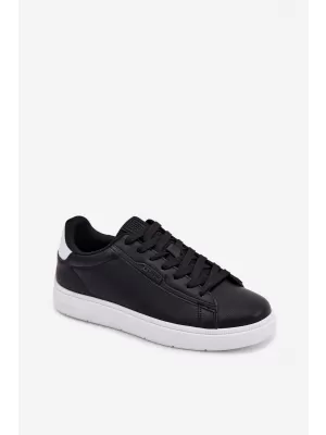 Adidași pentru bărbați BIG STAR SHOES TT174332 NEGRU