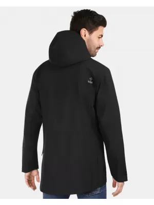 Jachetă pentru bărbați KILPI AYRA-M 1M0108KI NEGRU