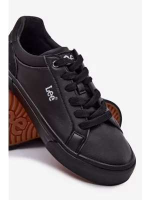 Adidași pentru bărbați LEE 50261024.11A NEGRU