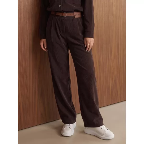  Set pentru femei DSTREET AY1219 MARO 