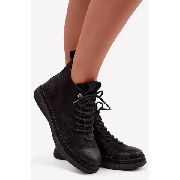  Botine de dama ARTIKER 59C1121 NEGRU 