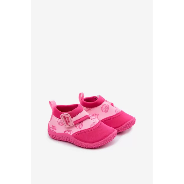  Pantofi de apă pentru copii BOTO PRO-26-48-101B ROZ 