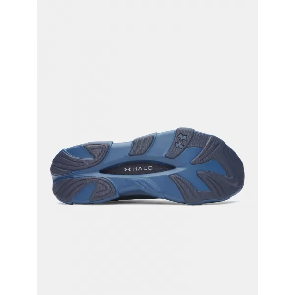  Pantofi pentru bărbați UNDER ARMOUR UA HALO RACER 6007639-498 ALBASTRU 