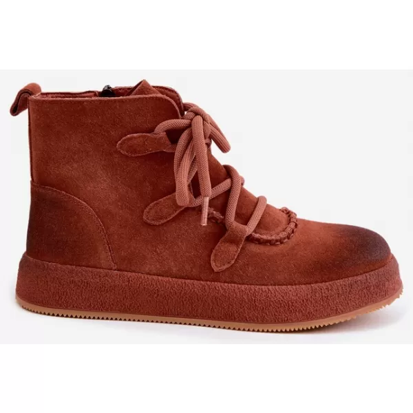  Botine de dama ARTIKER 59C1129 MARO 