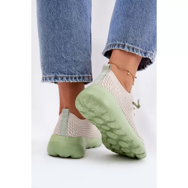  Pantofi de dama EVENTO 26TX02-168 BEJ 