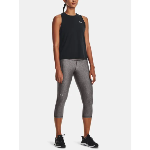  Maieu de damă UNDER ARMOUR UA ESSENTIAL CTTN STRCH TANK 1376959-001 NEGRU 