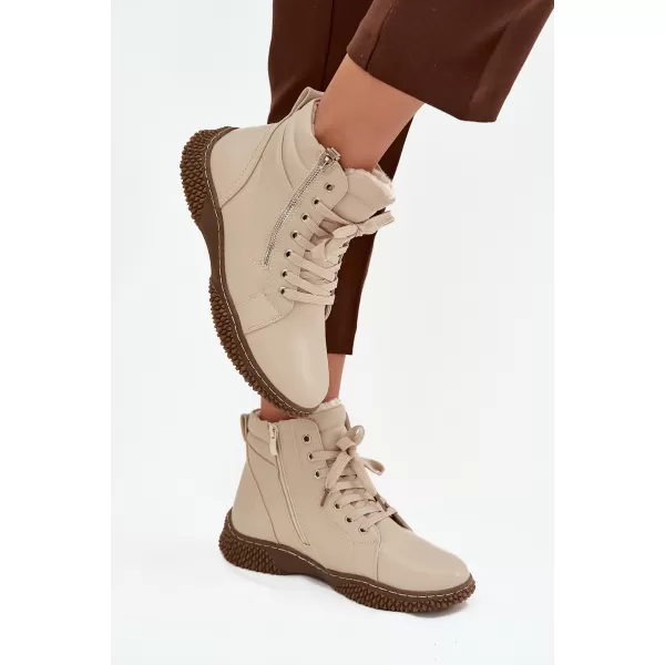  Pantofi de dama EVENTO 24BT02-7978 BEJ 