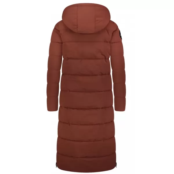  Palton de damă NORDBLANC FROSTINE NBWJL8402 MARO 