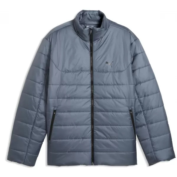  Jachetă pentru bărbați PUMA ESS PADDED JACKET 68521037 ALBASTRU SEARA 