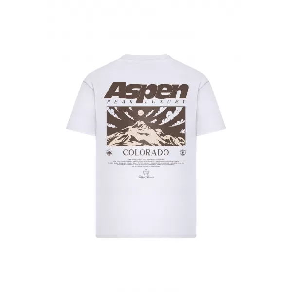  Tricou pentru bărbați URBAN CLASSICS TB9035-00220 ALB 