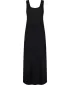 Rochie NORDBLANC LINA NBSLD8249 NEGRU