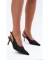Sandale de dama BOTO T685P NEGRU