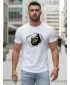 Tricou pentru bărbați DSTREET NX5085R-WH ALB