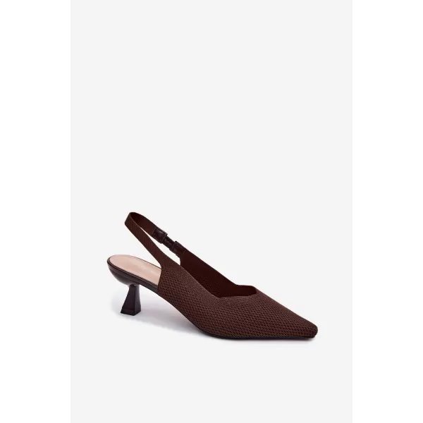  Sandale de dama BOTO YT-99 MARO 