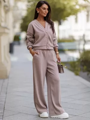 Set pentru femei DSTREET AY1231 BEJ
