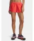 Pantaloni scurți de damă UNDER ARMOUR TECH PLAY UP SHORTS 1389882-690 ROŞU