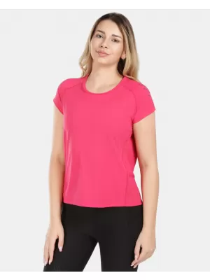 Tricou funcțional de damă KILPI LIMED-W 1L0305KI ROZ