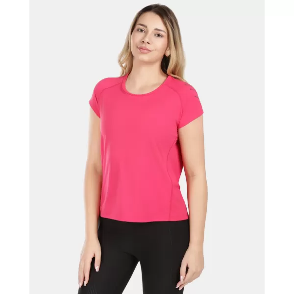  Tricou funcțional de damă KILPI LIMED-W 1L0305KI ROZ 