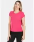 Tricou funcțional de damă KILPI LIMED-W 1L0305KI ROZ