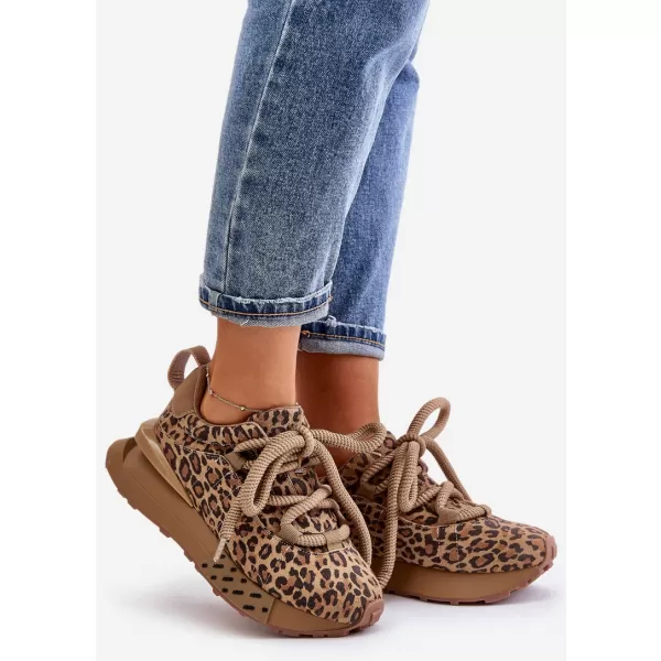  Adidași de damă BOTO 55C0135 MARO 