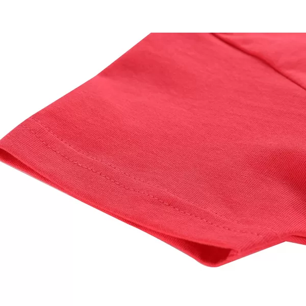  Tricou pentru copii ALPINE PRO ECOMO 4 VARIANTA ZMEURA PA 
