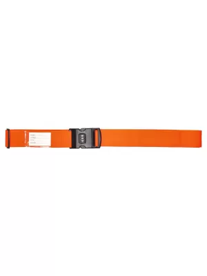 Valiză BEAGLES Originals Travel Accessoires 21376 PORTOCALE
