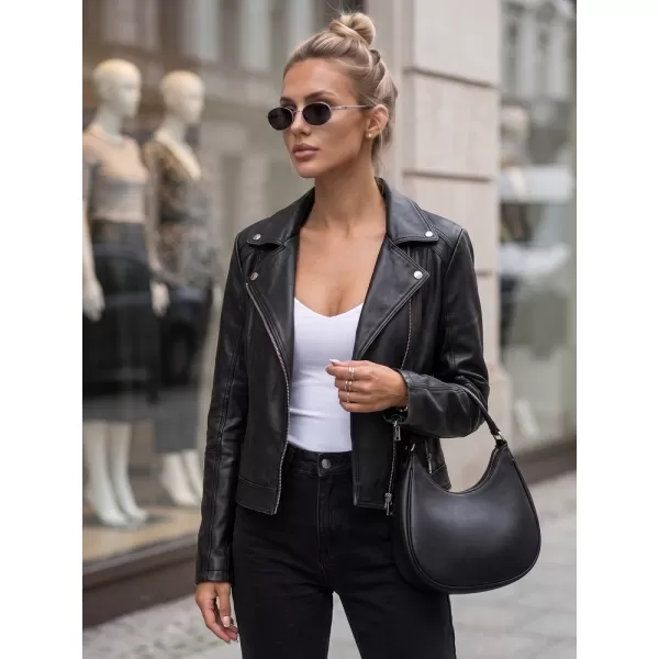  Geaca de dama DSTREET TY2847 NEGRU 