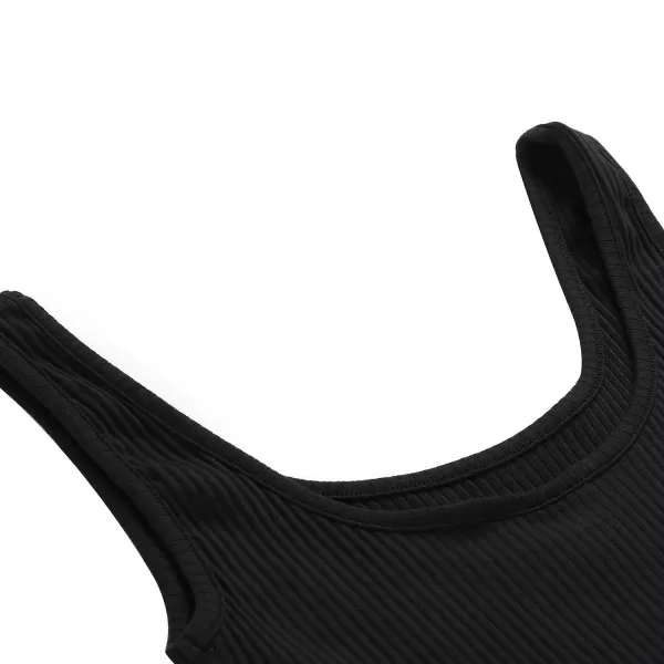  Maieu de damă ALPINE PRO OMINA NEGRU 