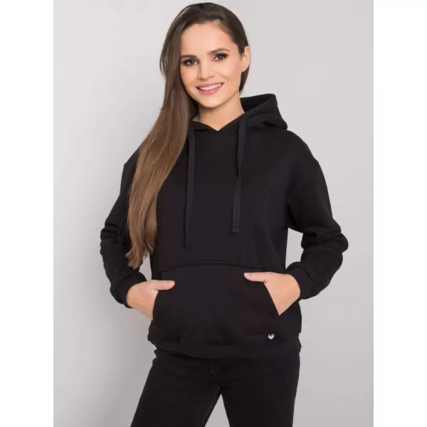  Hanorac de dama BASIC FEEL GOOD RV-BL-7306.41 NOIR 