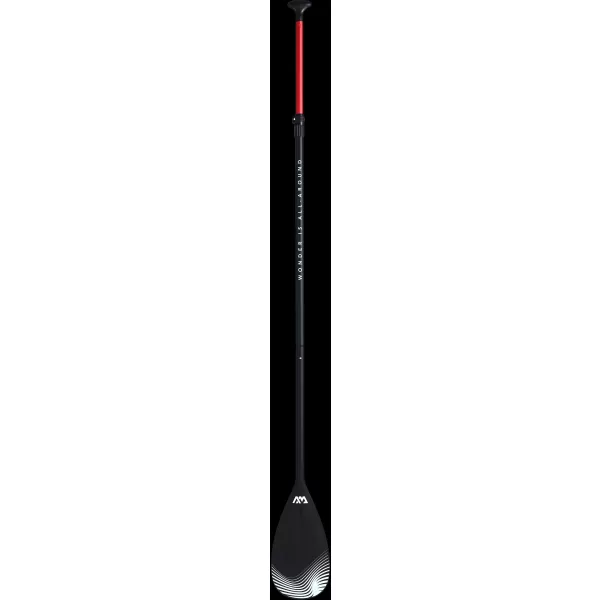  Vâslă AQUA MARINA Sports 3 Adj 3D NEGRU 