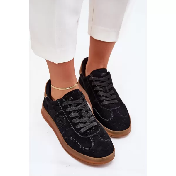  Adidași de damă BIG STAR SHOES RR274851 NEGRU 