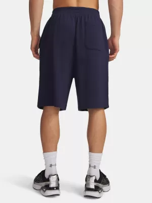 Pantaloni scurți pentru bărbați UNDER ARMOUR UA RIVAL LW GRAPHIC SHORTS 6014689-410 ALBASTRU