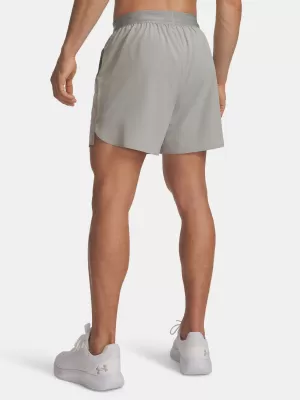Pantaloni scurți pentru bărbați UNDER ARMOUR VANISH ELITE 6IN SHORT 6009868-069 GRI