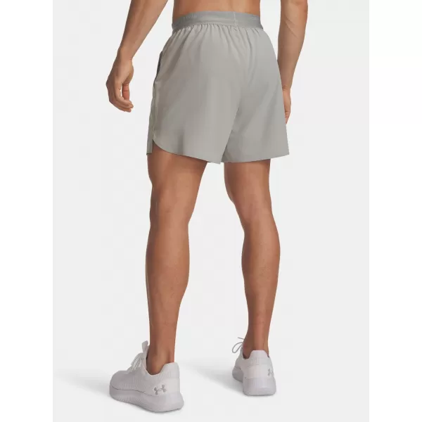  Pantaloni scurți pentru bărbați UNDER ARMOUR VANISH ELITE 6IN SHORT 6009868-069 GRI 