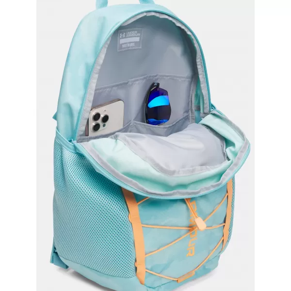 Rucsac UNDER ARMOUR HUSTLE SPORT 6.0 BACKPACK 6000397-425 ALBASTRU 