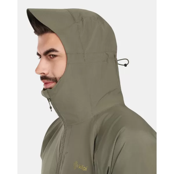  Jachetă pentru bărbați KILPI SONNA-M 1M0107KI VERDE 