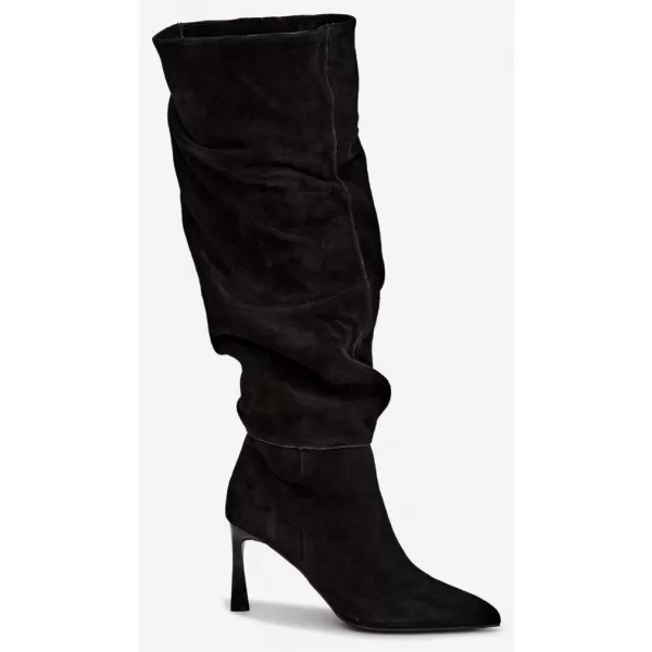  Cizme de dama VINCEZA 89170 NEGRU 