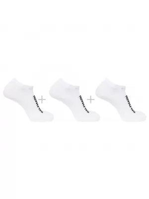 Șosete SALOMON EVERYDAY LITE LOW 3-PACK LC2912100 ALB