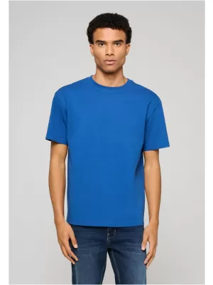 Tricou pentru bărbați URBAN CLASSICS TB8012-22404 ALBASTRU CERNEALĂ