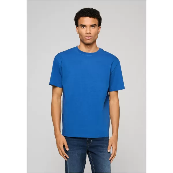 Tricou pentru bărbați URBAN CLASSICS TB8012-22404 ALBASTRU CERNEALĂ 