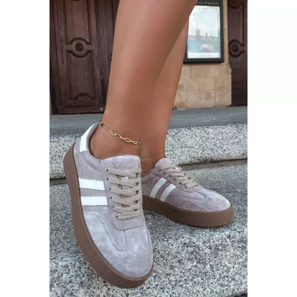  Adidași de damă EVENTO 26PB18-628 BEJ 
