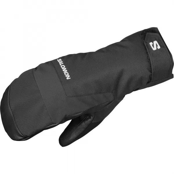  Mănușă SALOMON FORCE LC2940500 NEGRU ADÂNC 