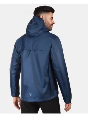 Jacheta hardshell KILPI JALUU-U 1U0180KI ALBASTRU ÎNCHIS