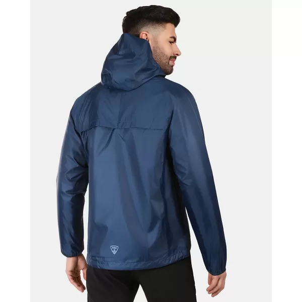  Jacheta hardshell KILPI JALUU-U 1U0180KI ALBASTRU ÎNCHIS 