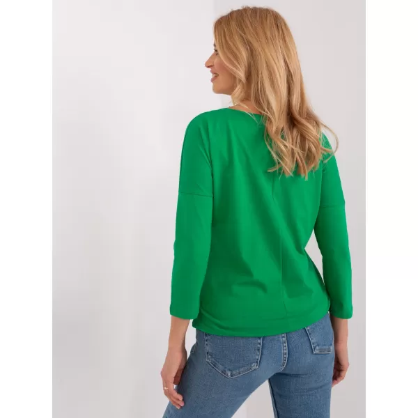  Bluza de dama BASIC FEEL GOOD RV-BZ-4691.49 VERDE 
