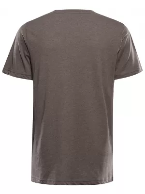 Tricou funcțional pentru bărbați ALPINE PRO GREM 3 VARIANTA MORRL PC