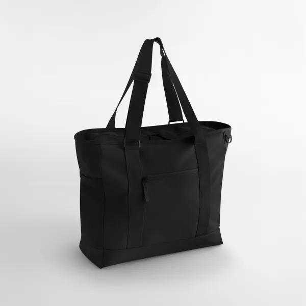  Geanta sport BAGBASE | BG 564 NEGRU 