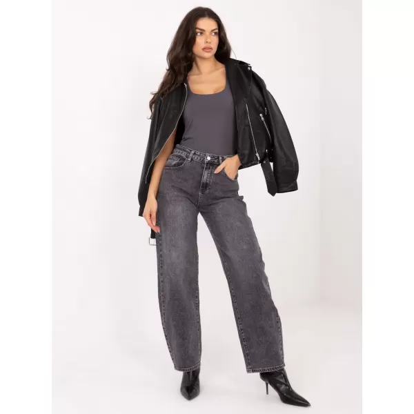  Top pentru femei SUBLEVEL D12099M02803A GRAFIT 