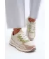 Adidași de damă BIG STAR SHOES NN274A091 BEJ