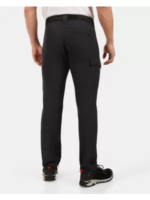 Pantaloni pentru bărbați KILPI LIGNE-M 1M0406KI NEGRU